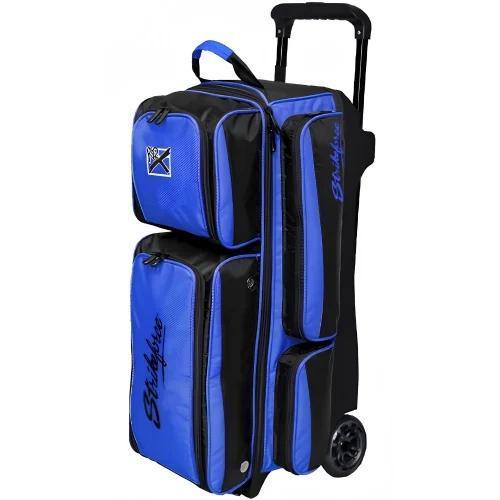 Konvoy 3 Ball Roller Blue/Black