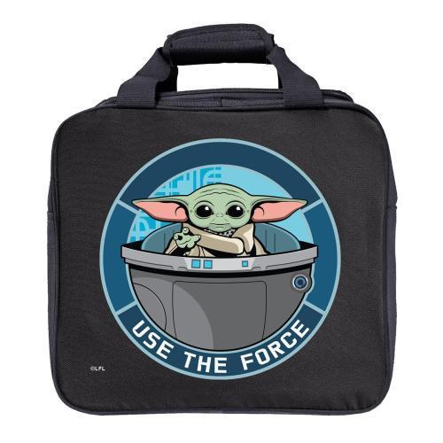 Star Wars Grogu Star 1 Ball Tote