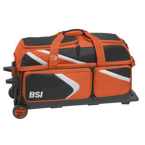 Dash 3 Ball Roller Black/Orange/White