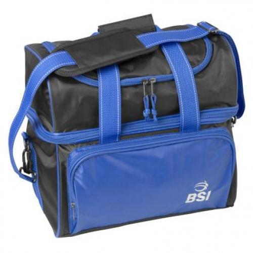 Taxi 1 Ball Tote Black/Blue