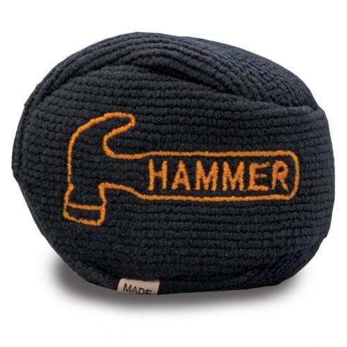 Hammer Grip Ball - Black/Orange