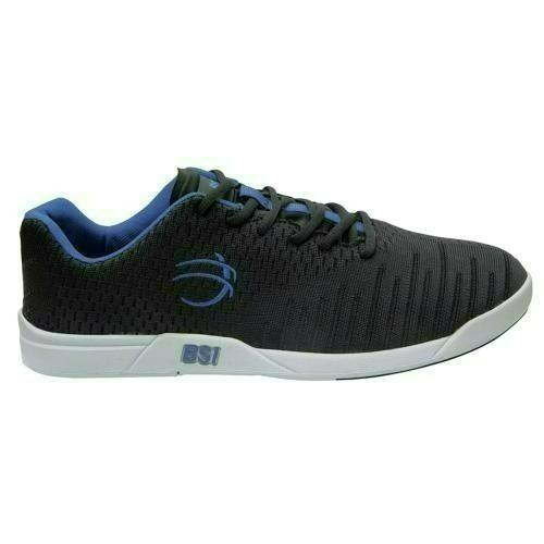 Glide Black/Royal Men's Bowling Shoes