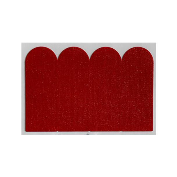 Feel Tape #4 Red