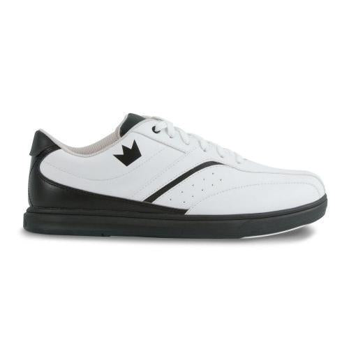 Vapor White/Black Men's Bowling Shoes