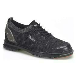 The 9 Knit ST Black/Silver Women's Bowling Shoes