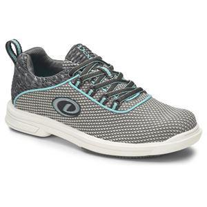 Robin Grey/Blue Women's Bowling Shoes (DISCO)