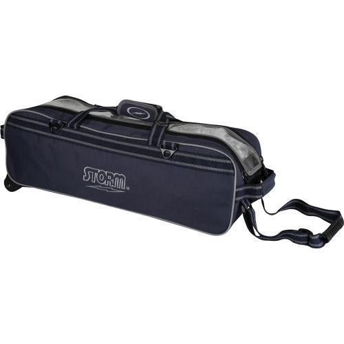 Tournament Triple Travel Tote Navy