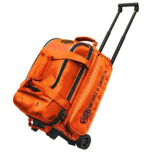 Vise 2 Ball Classic Roller Orange