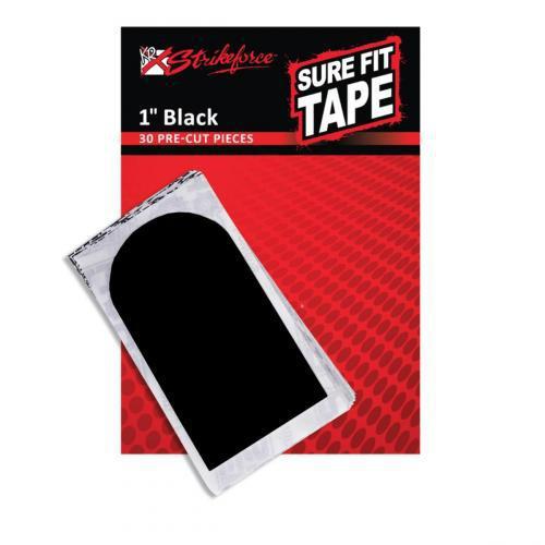 KR Sure Fit Black Tape