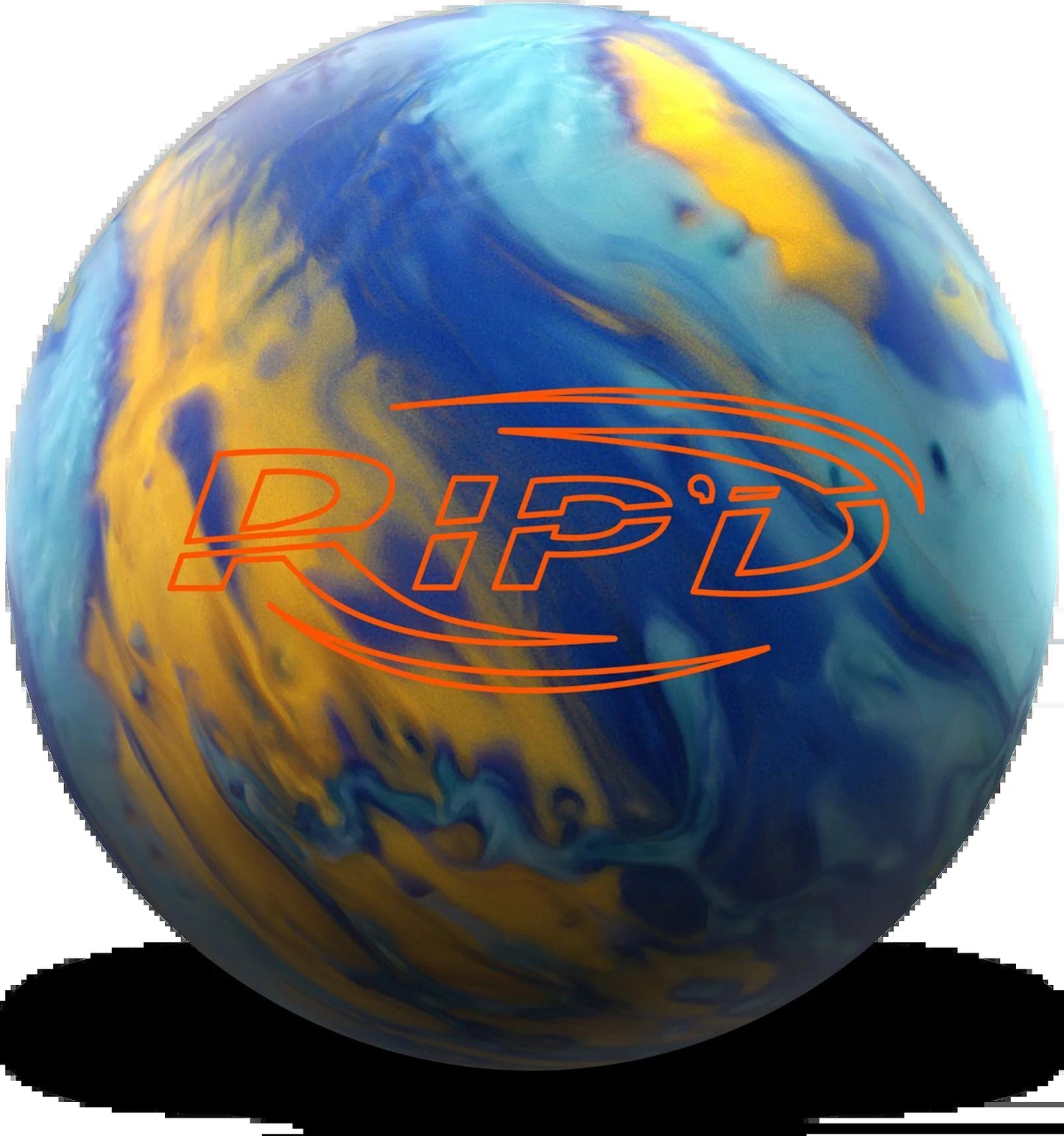 RIP'D Pearl 16lb (DISCO)