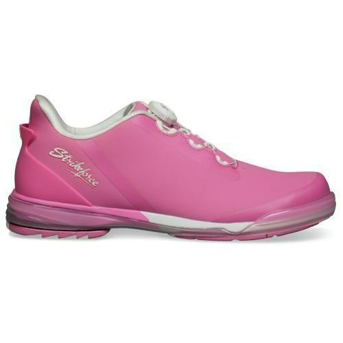 TPC Hype Pink Bowling Shoes
