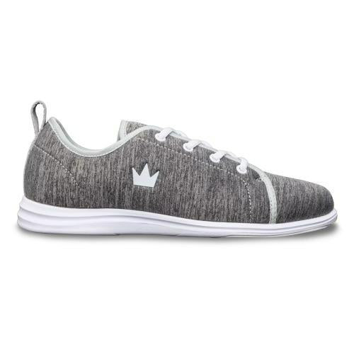 Soul Grey Women's Bowling Shoes