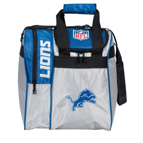 NFL 1 Ball Tote Detroit Lions