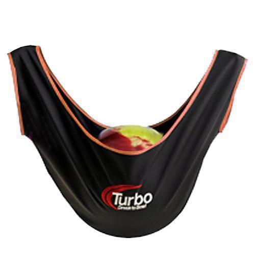 Turbo Grip Super Shine Ball Caddy - Orange