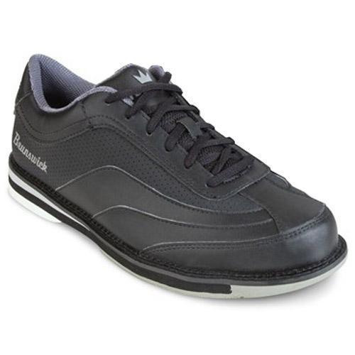 Rampage Black Men's Bowling Shoes