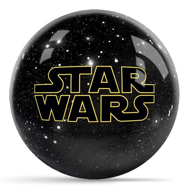 Death Star Bowling Ball
