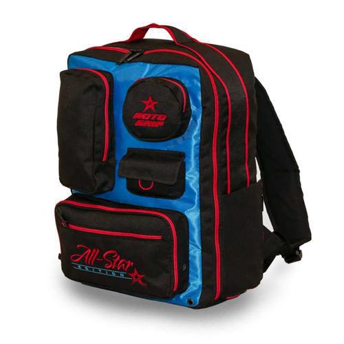 Roto Topliner Backpack Competitor Black/Red/Blue