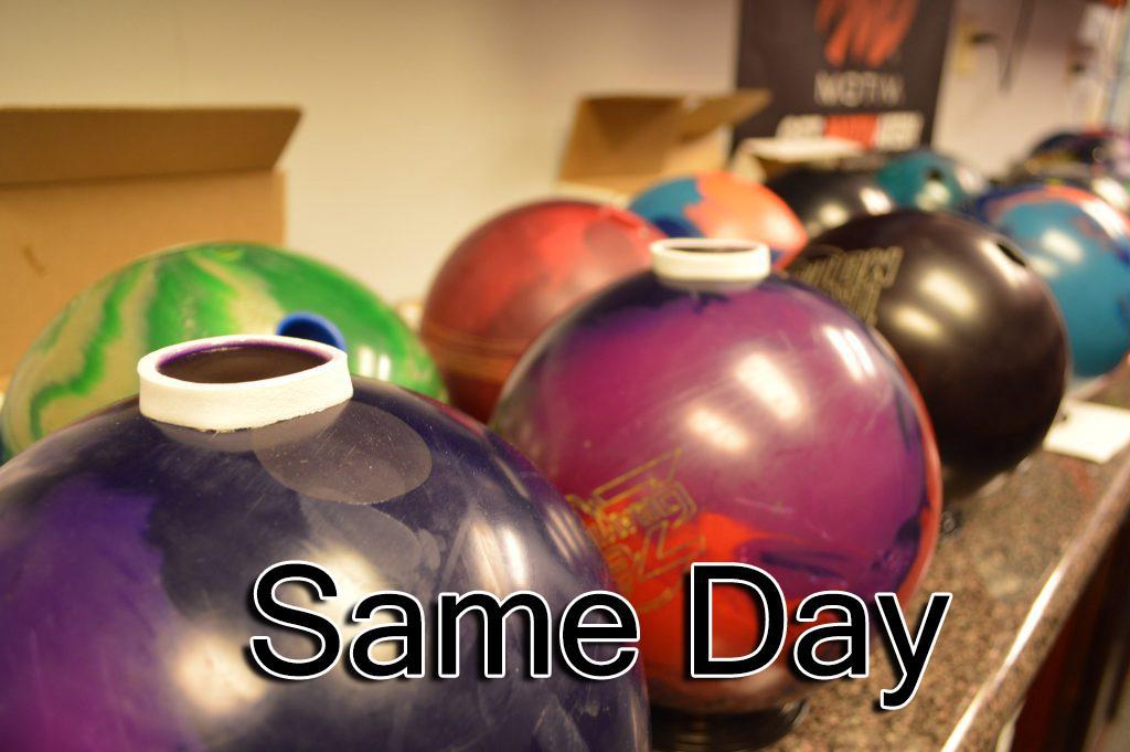 Plug & Redrill Same Day