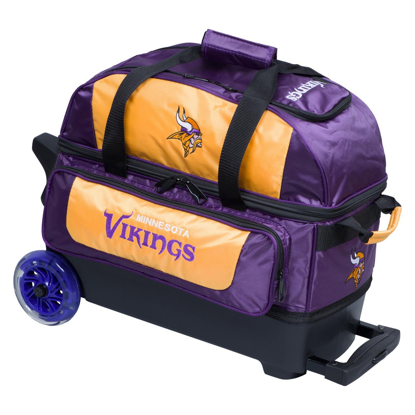 NFL 2 Ball Roller - Minnesota Vikings