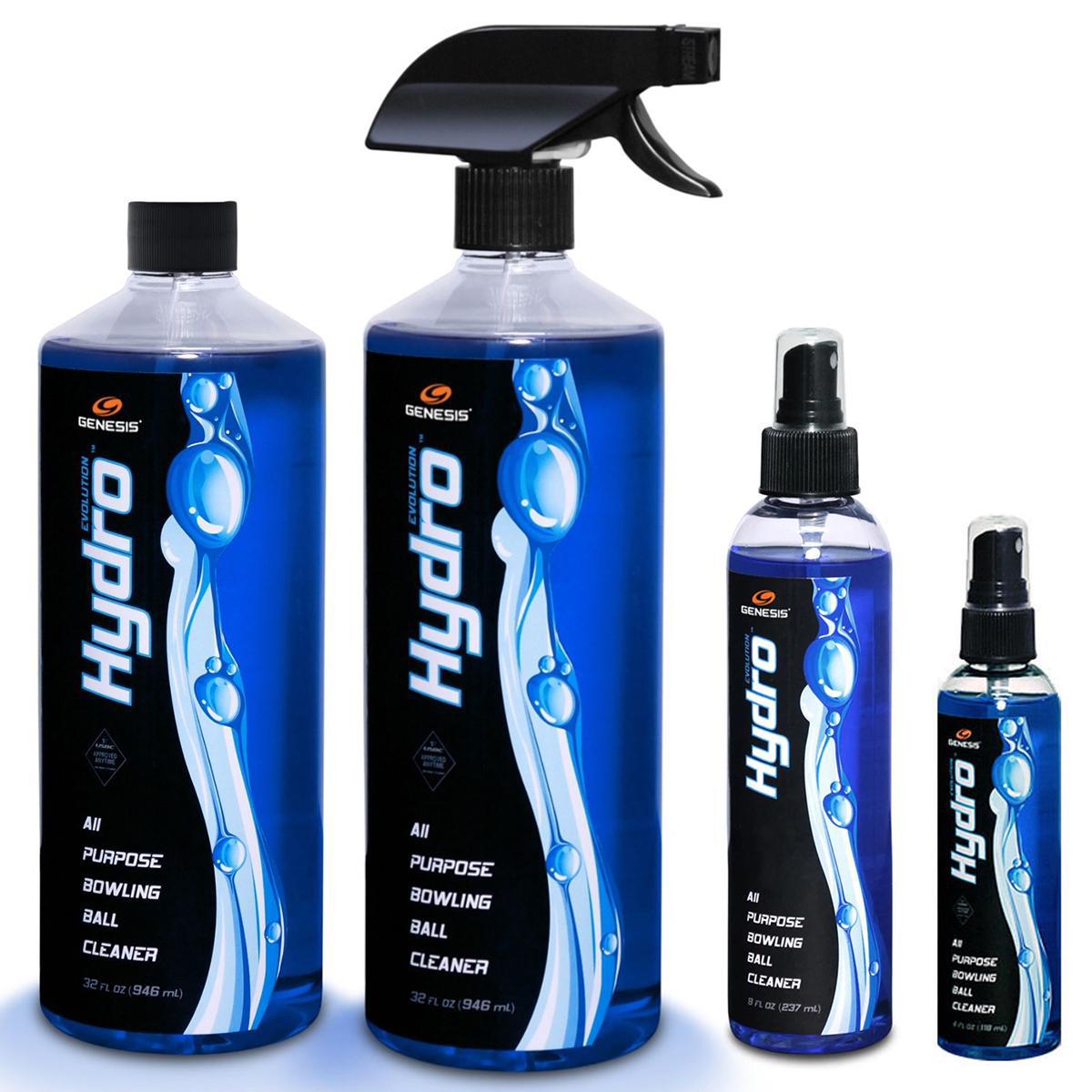 Evolution Hydro Blue Ball Cleaner