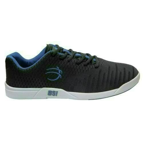 Glide Black/Royal Men's Bowling Shoes