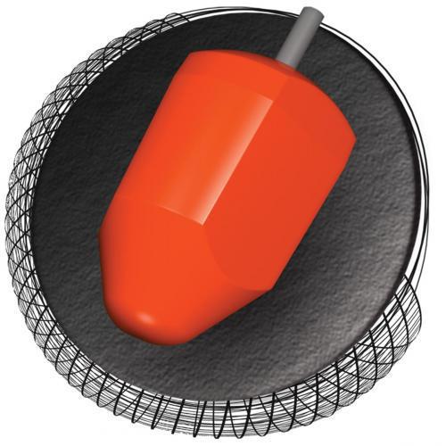 Raw Hammer Orange/Black Hybrid (DISCO)