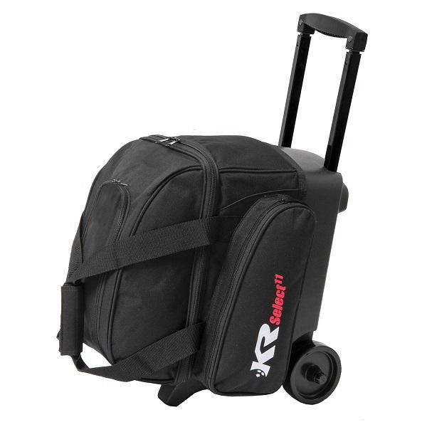 KR Select 1 Ball Roller Black
