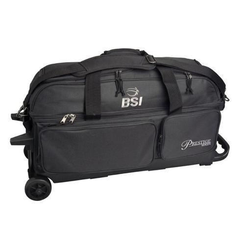 Prestige 3 Ball Roller Black/Silver
