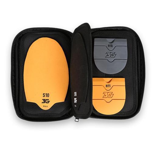 3G Shoe Parts Case Black