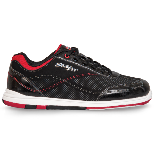 Titan Black/Salsa Men's Bowling Shoes (DISCO)