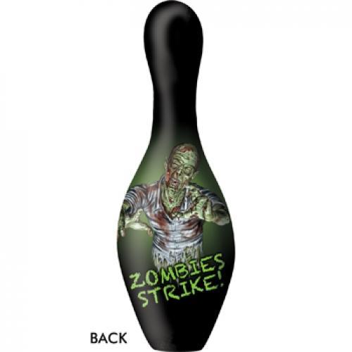 Zombie Horde Pin