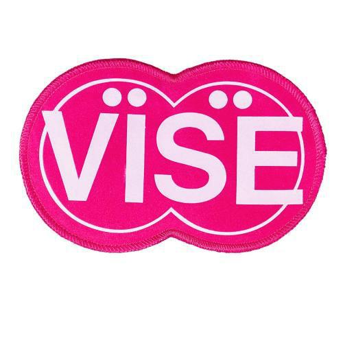 Vise Shammy Pad - Pink