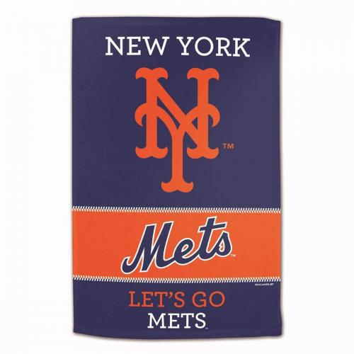 Master MLB Towel - New York Mets