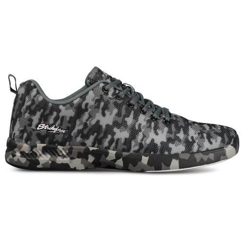 Aviator Grey/Camo Men's Bowling Shoes