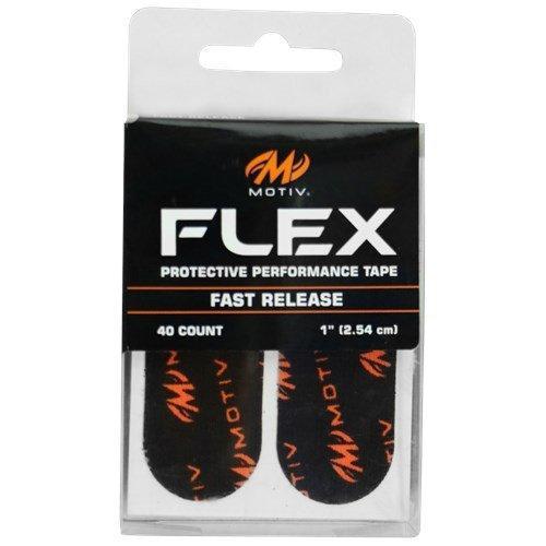 Motiv Flex Tape - Fast Release - Black