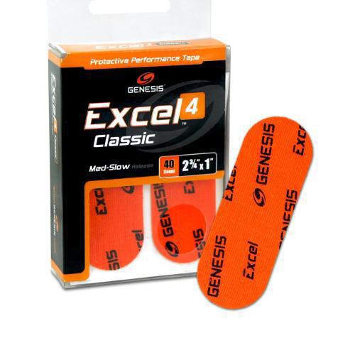 Genesis Excel 4™ Classic Tape - Orange
