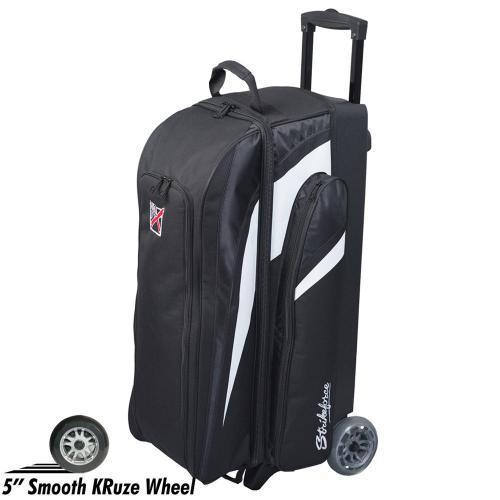 Cruiser 3 Ball Roller Black