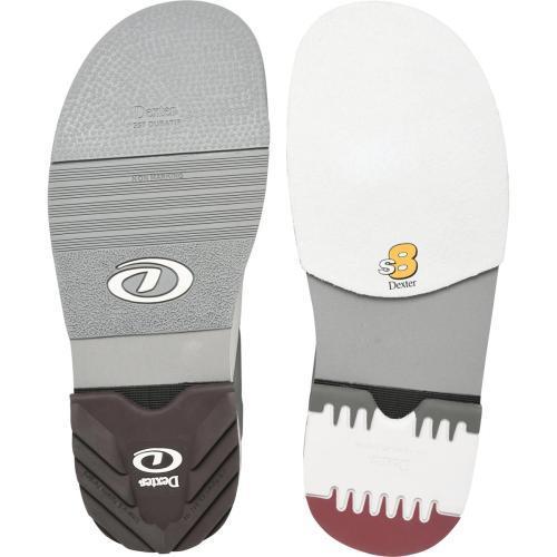 SST 6 Hybrid Boa White/Grey Men's Bowling Shoes