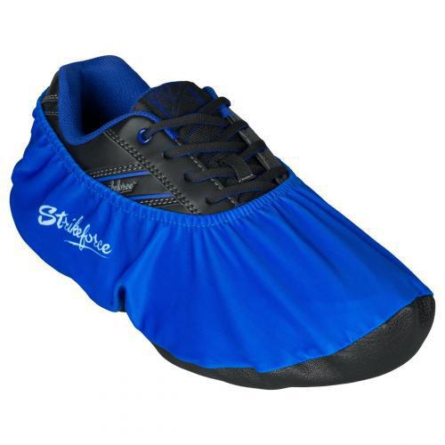 KR Flexx Shoe Cover - One Size - Royal