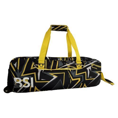 BSI Triple Tote Yellow/Black