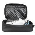 Diamond Shoe Bag Black