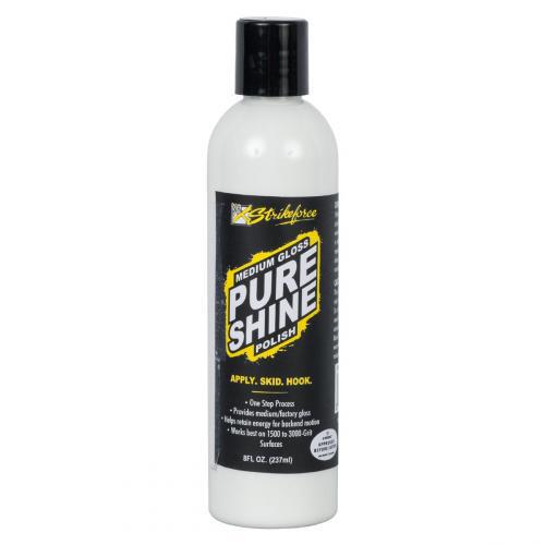 Pure Shine Ball Polish - 8 oz