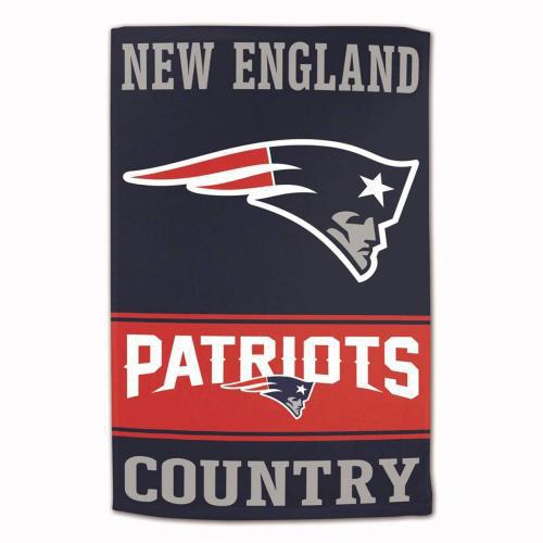 Master NFL Towel - New England Patriots