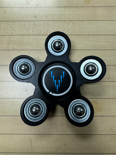 Virtue Rotating Ball Cup