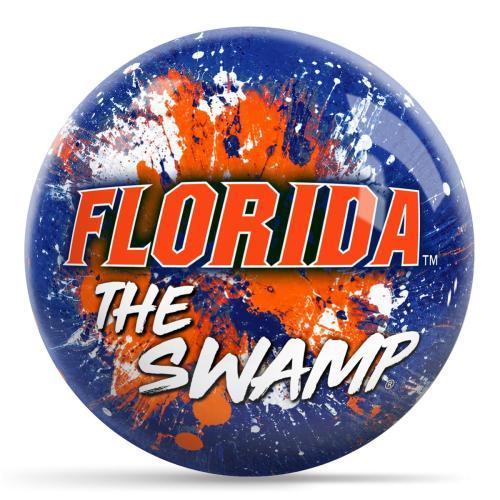 KR Strikeforce NCAA Paint Splash Ball - University of Florida