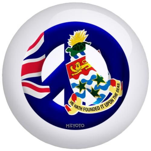 Cayman Islands Bowling Ball