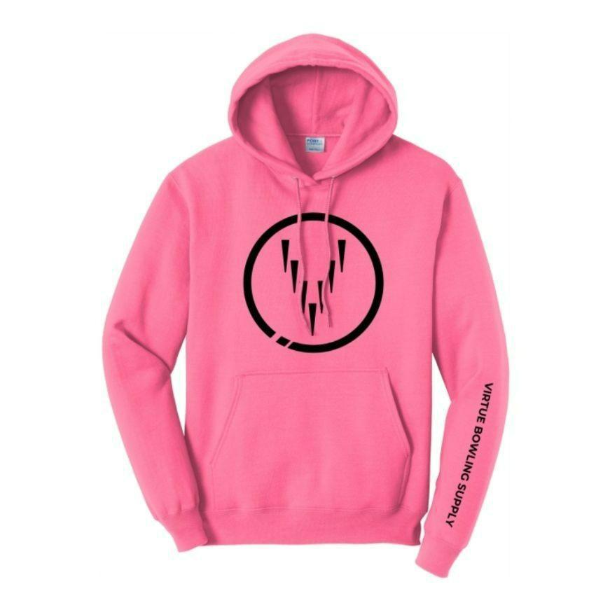 2022 Virtue Hoodie Sweater Pink