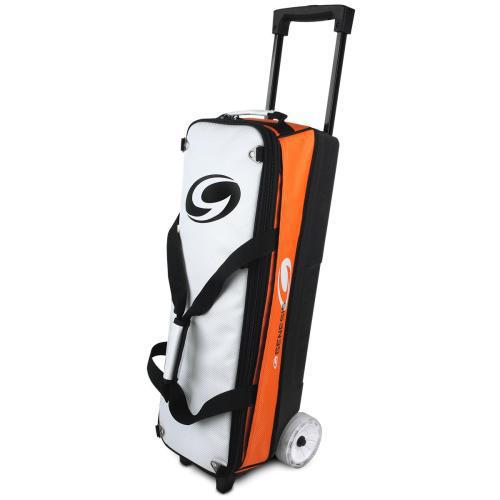 Sport 3 Ball Modular Roller Bag Orange