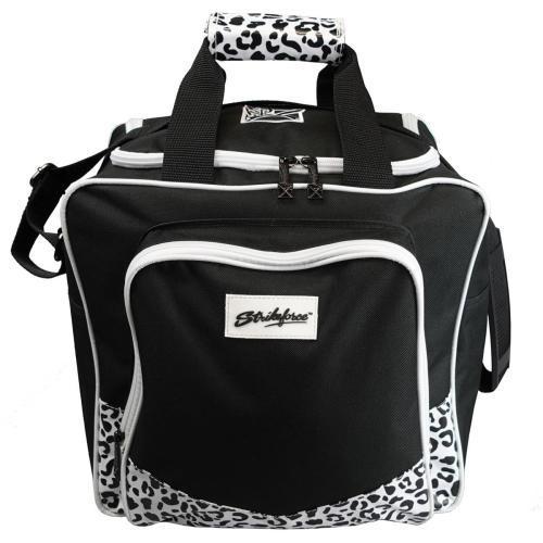 Krest White Leopard 1 Ball Tote (DISCO)