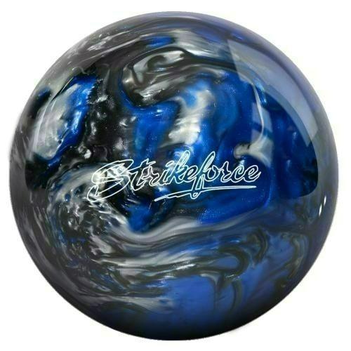 KR Polyester Blue/Black/Silver